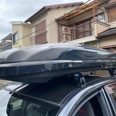 引き取り限定　ルーフボックス　inno ルーフボックス33  BR33