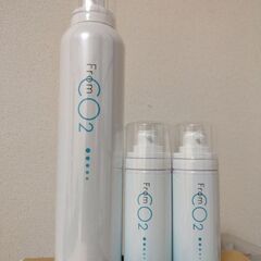 【ばら売り可能】fromCO2+ 高濃度炭酸美容　化粧水とオイル