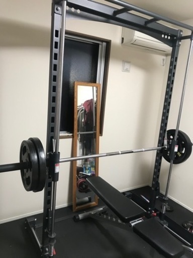 筋トレ器具　まとめ売り トレーニングマシン（筋トレ器具）について｜家トレ BODYMAKER