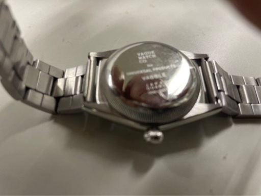 希少！UNIVERSAL 公式 PRODUCTS×VAGUE WATCH BB EX1 