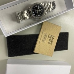 希少！UNIVERSAL PRODUCTS×VAGUE WATCH BB EX1