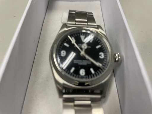 希少！UNIVERSAL PRODUCTS×VAGUE WATCH BB EX1