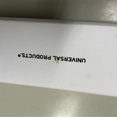 希少！UNIVERSAL PRODUCTS×VAGUE WATCH BB EX1