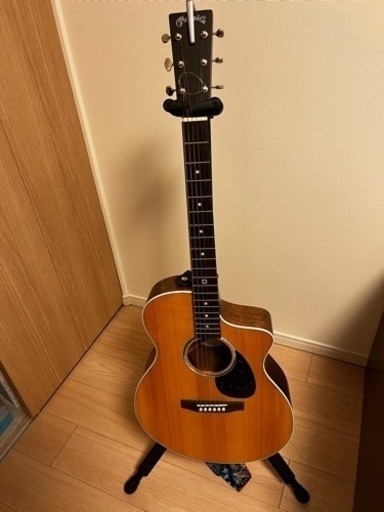 【4/24まで】martin sc-13eギター