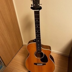【ネット決済】【4/24まで】martin sc-13eギター