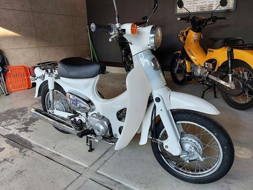 ■希少3000台限定車■リトルカブ 2000年新春スペシャル■AA01-3011*** C50LY-YB■コレクション放出■