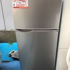 ☆中古 激安！！￥10,800！！SHARP　118㍑2ドア冷蔵...