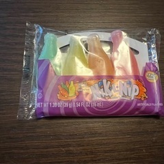 Nik-L-Nipワックスボトルキャンディ 　1袋（4本