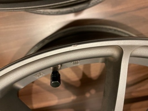 RAYS 57エクストリーム 18インチ レガシィ プリウス