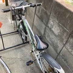 【ネット決済】22インチ　自転車