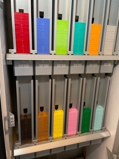 【レア】プラスチック券売機 KYONAN