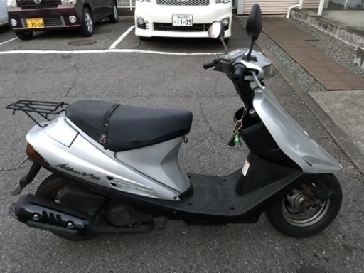 アドレスv100