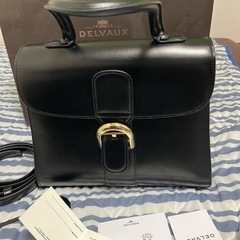 デルヴォー バック