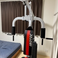 IROTEC フィットネスマシン