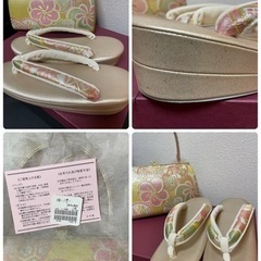 和服の為の小物セット