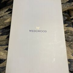 贈答品 WEDGWOOD レースドイリー 約32cm円形 新品同...