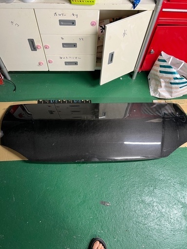 ハイエース 5型 ナロー用 ドルフィンボンネット