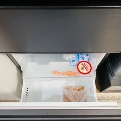 半年前新品購入TOSHIBA 冷蔵庫　