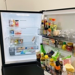 半年前新品購入TOSHIBA 冷蔵庫　