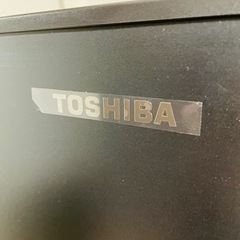 半年前新品購入TOSHIBA 冷蔵庫　