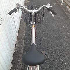 R4065電動アシスト自転車　2010年ヤマハ　PASリチウム　バッテリー　充電器　鍵1本付き　電動自転車