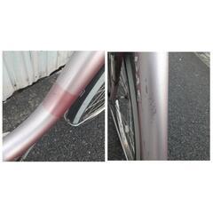 R4065電動アシスト自転車　2010年ヤマハ　PASリチウム　バッテリー　充電器　鍵1本付き　電動自転車