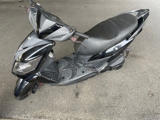 SYM ジェットパワー? 125