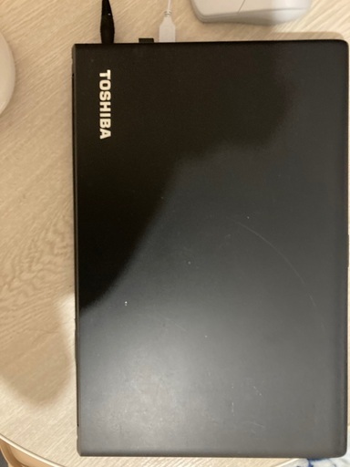 ノートパソコン　中古　【取引先決まりました】