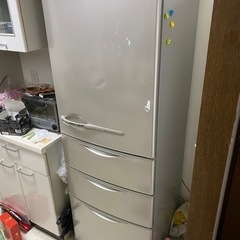 サンヨー冷凍冷蔵庫