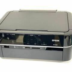 EPSON　プリンター　ep-703A