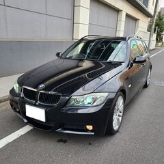 BMW320ツーリングMスポーツ　H20　車検5/9　走行660...