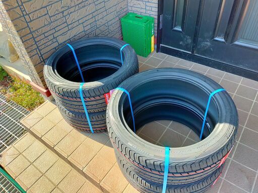 新品未使用！夏タイヤ　225/45R19　フォーチュナ　エコプラスUHP2 新品未使用！夏タイヤ 225/45R19 フォーチュナ エコプラスUHP2