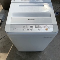 173 2016年製 Panasonic洗濯機