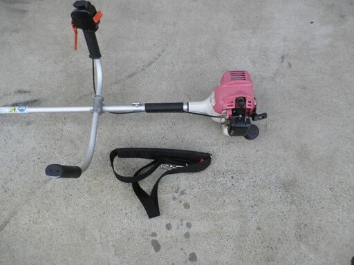 丸山製作所　エンジン刈払機BC20T エコエンジン搭載 動作確認 美品