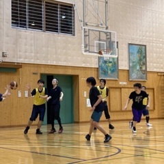 宇都宮市で月･水･木･土･日バスケしませんか🏀