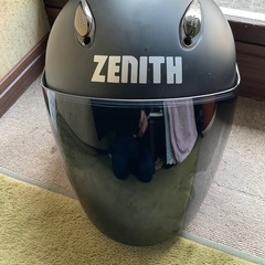 ジェットヘルメット　ヤマハZENITH 
