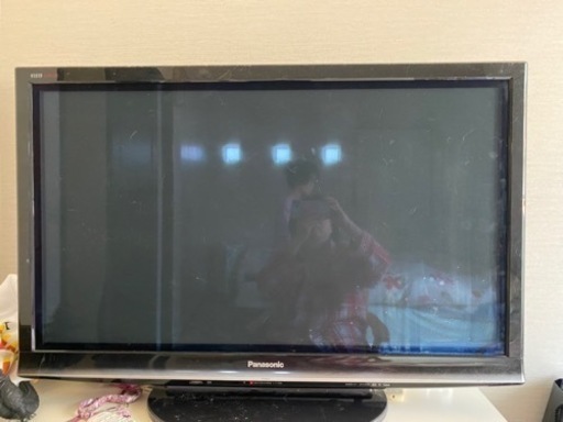 42型テレビ、お譲りします。