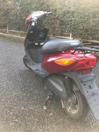 YAMAHA JOG SA55J YAMAHA JOG SA55J 現状車 始動動画あり/バッテリー 