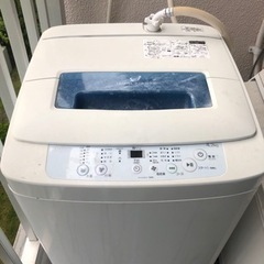 動作品　ハイアール　JW-K42 全自動洗濯機　Haier 20...