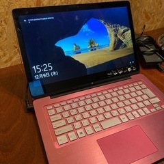 SONY VAIO タブレットノートパソコン