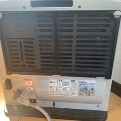 ガスファンヒーター　リンナイ