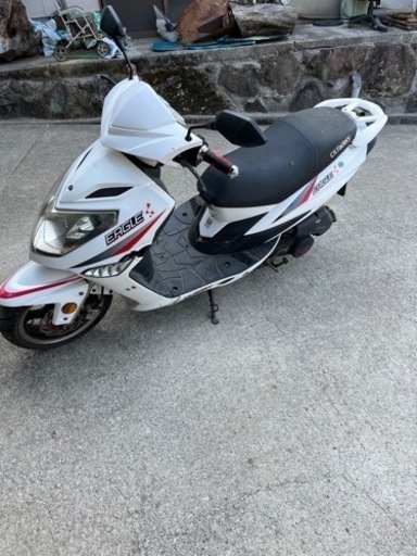 ckfactory  イーグル125cc