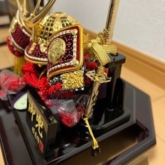 値下げ中⭕️5月人形 伊達政宗