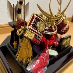 値下げ中⭕️5月人形 伊達政宗