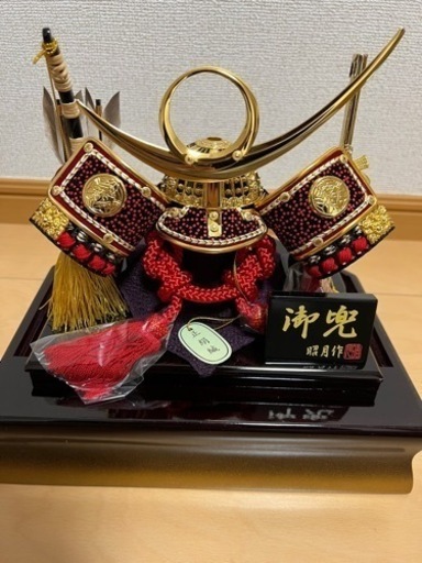 最終値下げ中⭕️5月人形 伊達政宗 | progressconsulting.fr