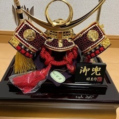 五月人形 美品  伊達政宗 値下げ中⭕️5月人形 伊達政宗