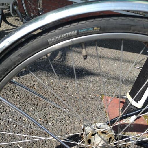 ブリヂストン トレンディ26インチ