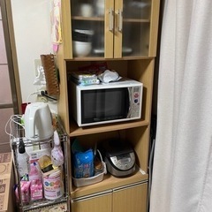 食器棚　カップボード　ニトリ【最終値下げ】