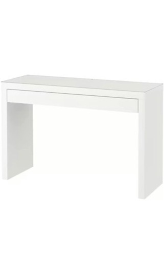 新品未開封！　IKEA MALM ドレッシングテーブル