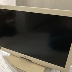 2011年製　AQUOS テレビ